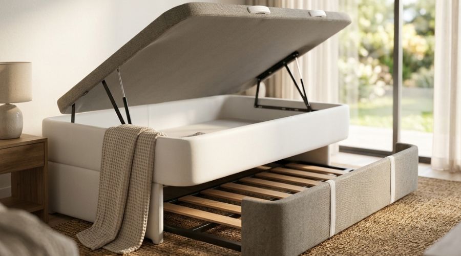 canape cama nido